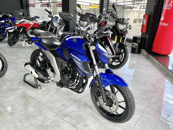 YAMAHA FZ25 FAZER ABS YAMAHA FZ25 FAZER ABS